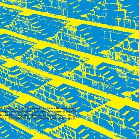 Four Tet – CD MORNING / EVENING