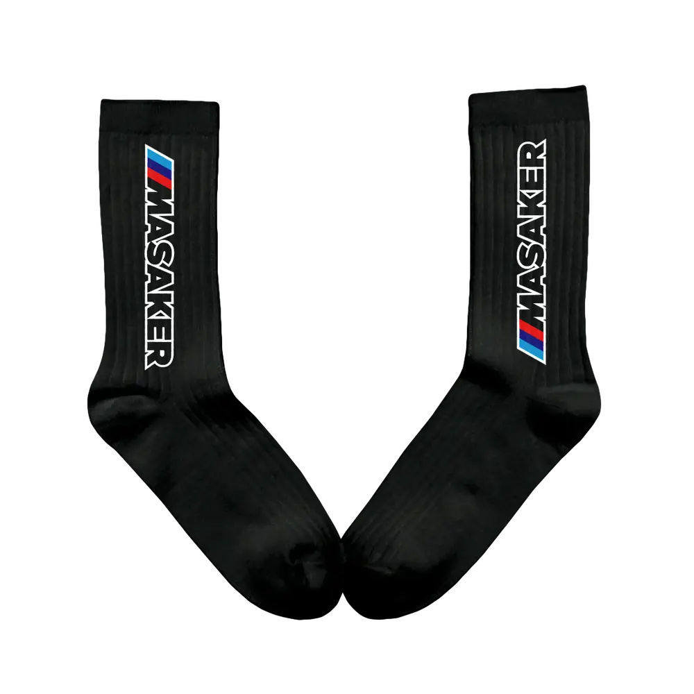 Koza Bobkov – Masaker 2025 (Chaussettes)