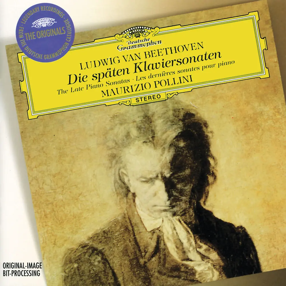 Die Späten Klaviersonaten = The Late Piano Sonatas = Les Dernières Sonates Pour Piano (PMDC Germany)