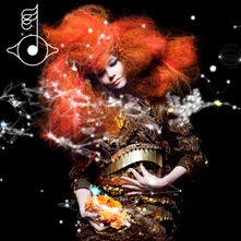 Björk, Kazeta BIOPHILIA