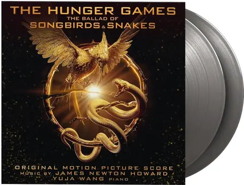 James Newton Howard – Vinyl The Hunger Games: the Ballad of Songbirds and Snakes