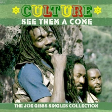 Culture, CD SEE THEM A COME - THE JOE GIBBS SINGLES COLLECTION