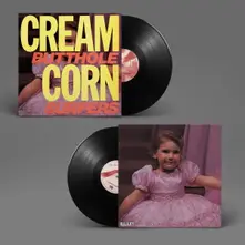 Vinyl CREAM CORN FROM THE SOCKET OF DAVIS