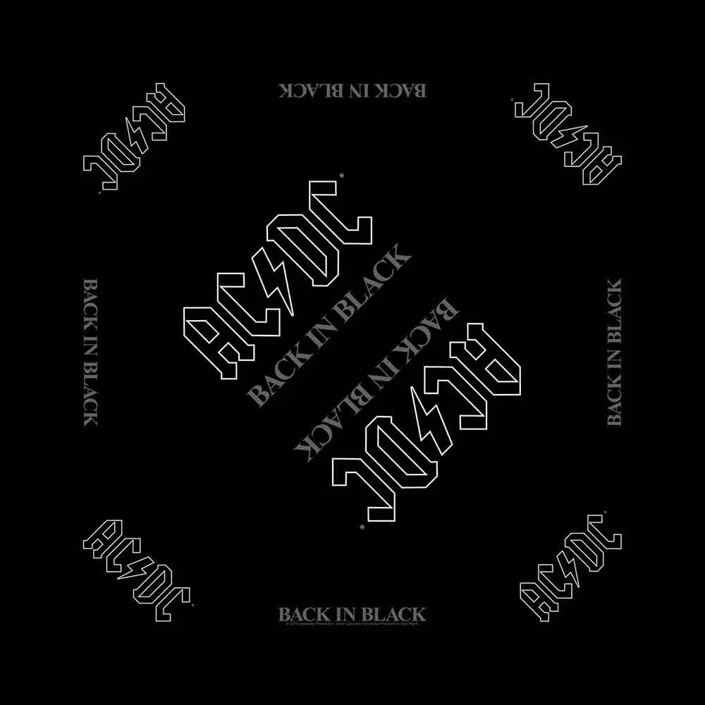 Back in Black