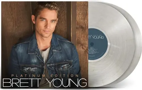 Vinyl BRETT YOUNG