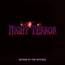 Night Terror, CD Return of the Witches