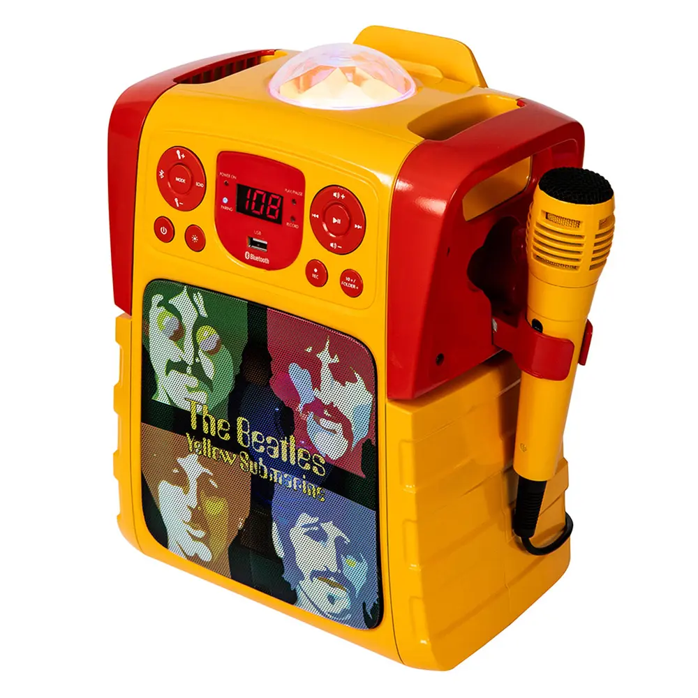 The Beatles – Yellow Submarine Faces (Reproduktor)