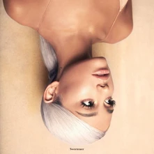 Ariana Grande, Vinyl SWEETENER