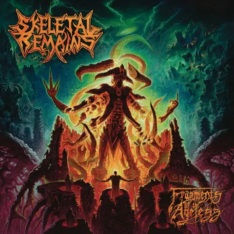 Skeletal Remains – Vinyl Fragments of the Ageless