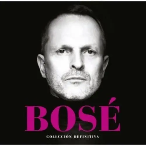 Miguel Bosé – COLECCION DEFINITIVA (Vinyl)