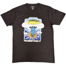 Boston, Tričko Premiere Tour, Unisex, Čierna