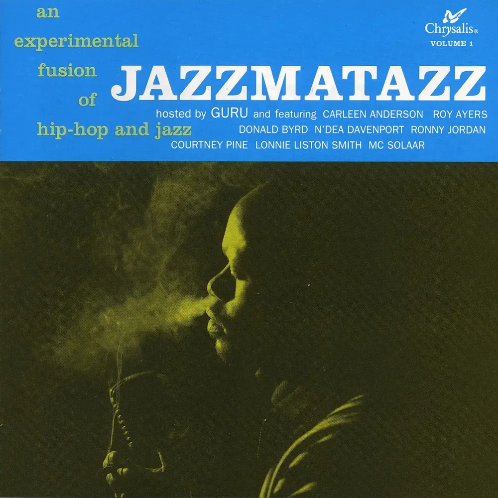 JAZZMATAZZ, VOL. 1