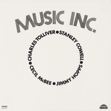 Charles Tolliver, Vinyl MUSIC INC