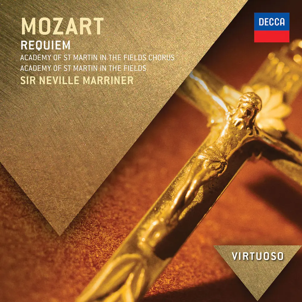 Academy Of St Martin In The Fields Chorus, Academy Of St Martin In The Fields, Sir Neville Marriner - Requiem