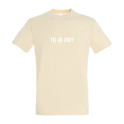 To je on ?