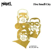 FIVE SMELL CITY thumbnail