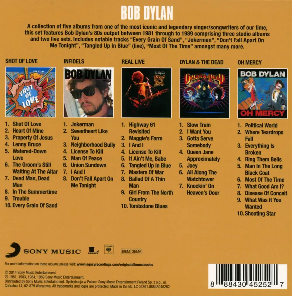 ORIGINAL ALBUM CLASSICS 3