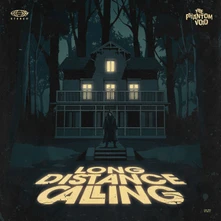 Long Distance Calling, CD The Phantom Void