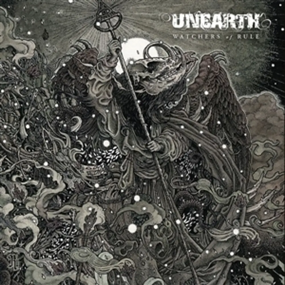 Unearth – WATCHERS OF RULE (CD)