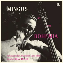 Vinyl AT THE BOHEMIA