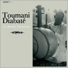 Toumani Diabaté, CD THE MANDE VARIATIONS
