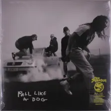 Vinyl Pull Like a Dog