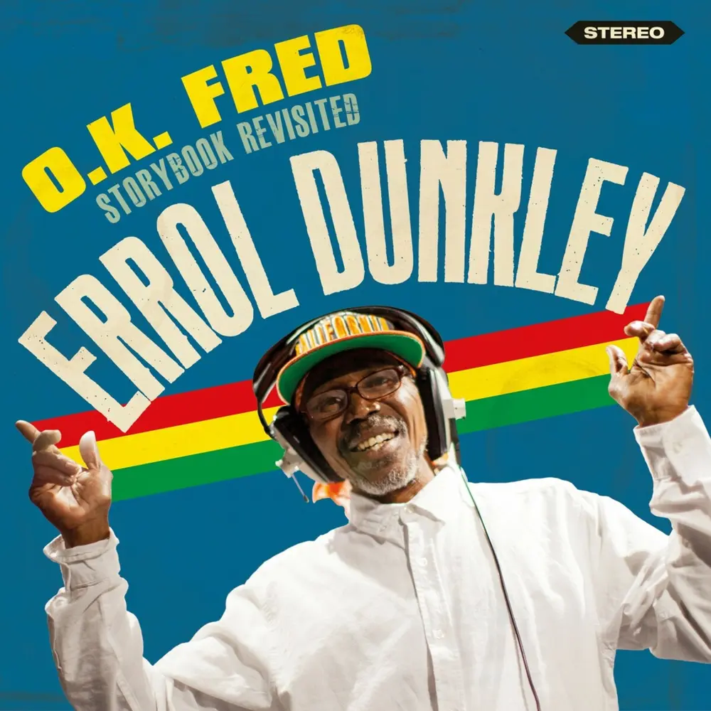 O.K. FRED - STORYBOOK REVISITED