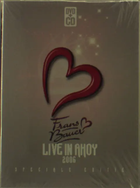 LIVE IN AHOY 2006