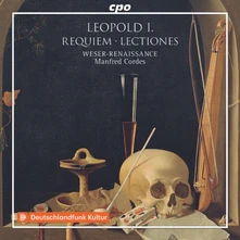Weser-Renaissance Bremen, CD RENAISSANCE BREMEN - REQUIEM: MISSA PRO DEFUNCTIS