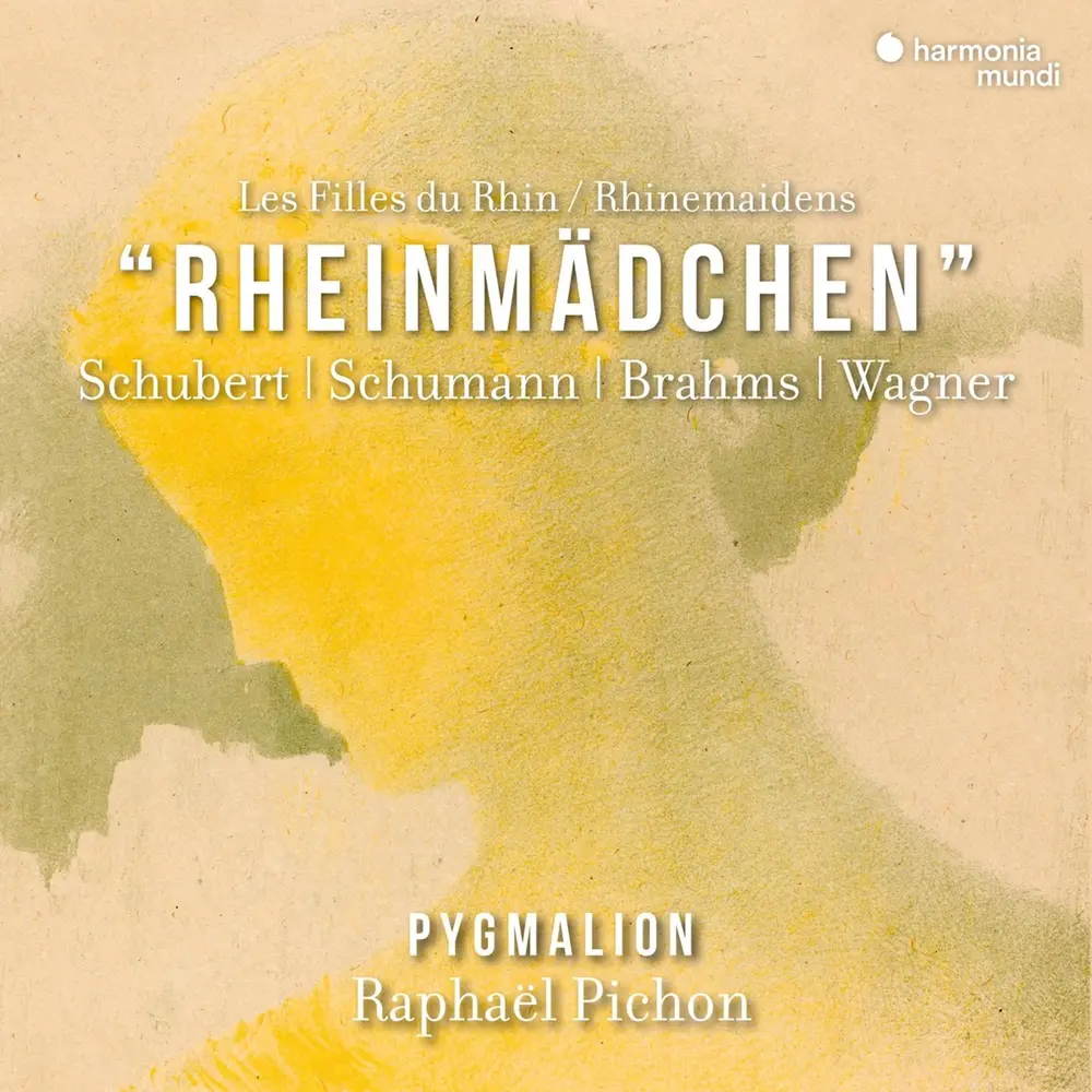 RHEINMADCHEN - SCHUBER...