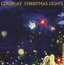 Vinyl Christmas Lights (Recycled 7" Vinyl)