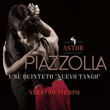 Astor Piazzolla, Vinyl NUESTRO TIEMPO