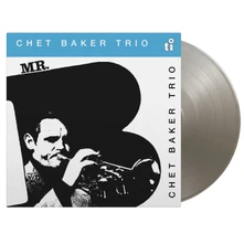 Vinyl Mr. B