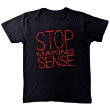 Tričko Stop Making Sense