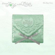 Benny Joy, CD From Joy, With Love