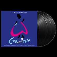 Vinyl ANDREW LLOYD WEBBER'S „CINDERELLA”