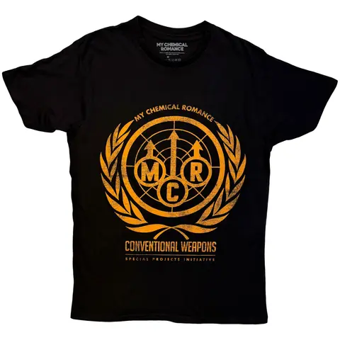 Conventional Weapons