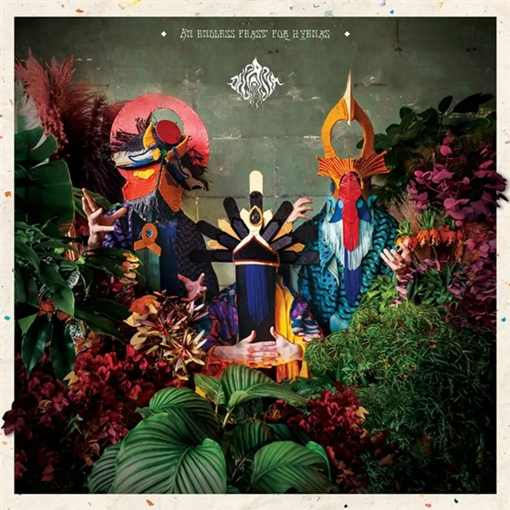 Decasia – AN ENDLESS FEAST FOR HYEN (Vinyl)