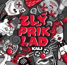 Kali – Zlý príklad (CD)