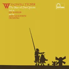 Vinyl WINDMILL TILTER (THE STORY OF DON QUIXOTE)