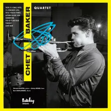 CD Chet Baker Quartet ‎– Vol. 2