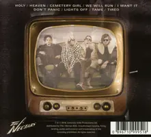 The Nectars – SCI-FI TELEVISION (CD)