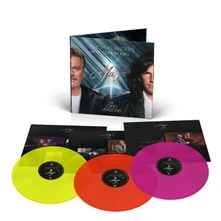 Thomas Anders, Vinyl SINGS MODERN TALKING: MAGIC THE LONG VERSIONS