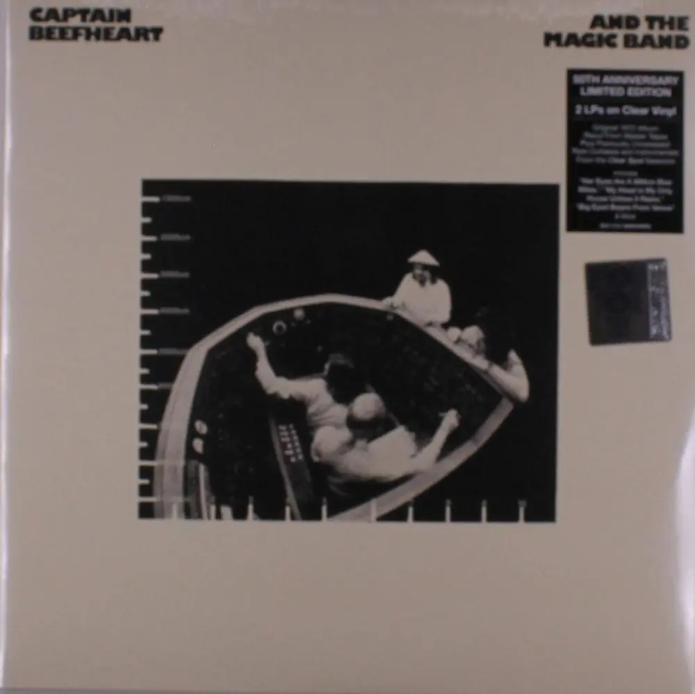 Captain Beefheart – CLEAR SPOT (RSD 2022) (Vinyl)