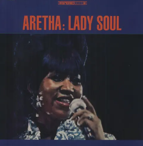 Lady Soul (Stereo)