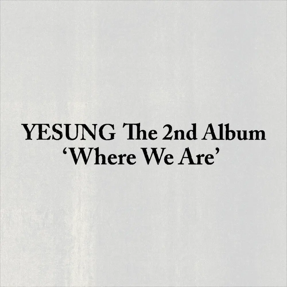 WHERE WE ARE