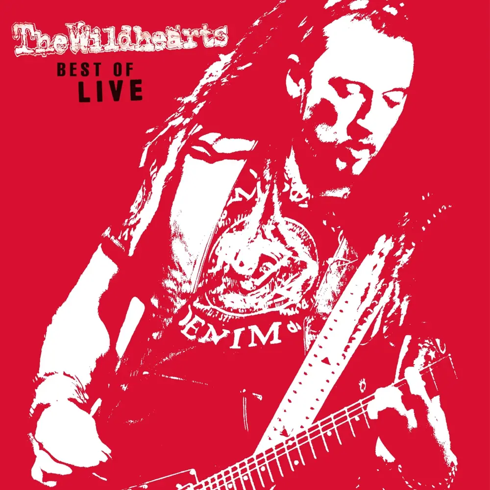 The Wildhearts – BEST OF LIVE (Vinyl)