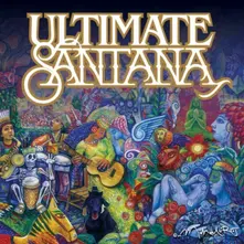 CD Ultimate Santana