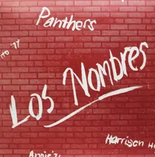 Los Nombres - Los Nombres thumbnail