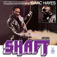 Isaac Hayes – Shaft (Red Vinyl) (Vinyl)